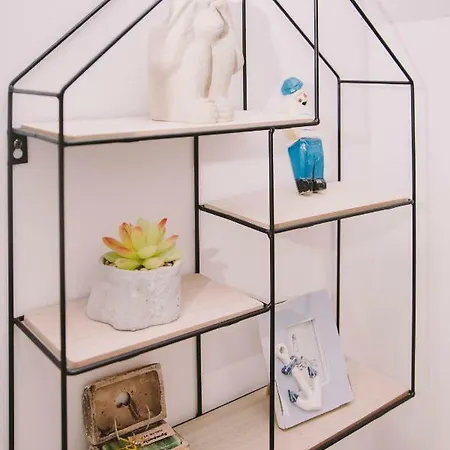 公寓 5 Minutes Walk Art 斯普利特