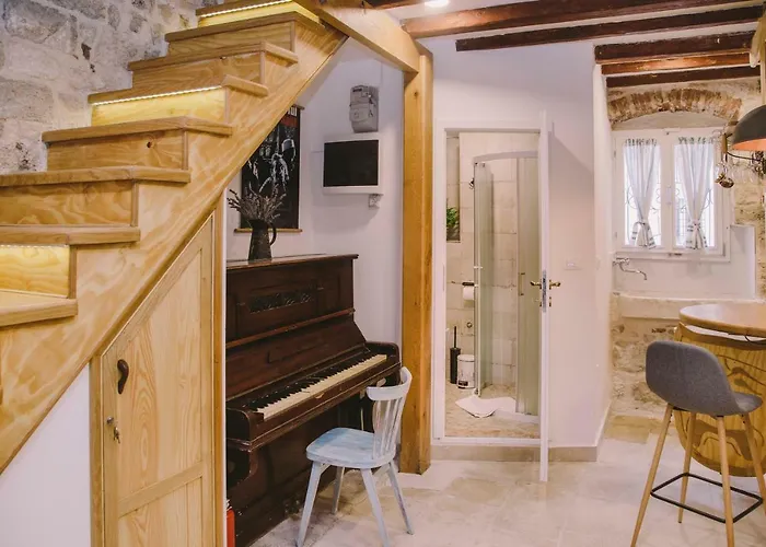 5 Minutes Walk Art * 스플리트