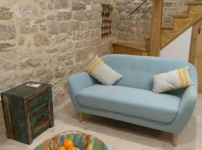 아파트 5 Minutes Walk Art 스플리트